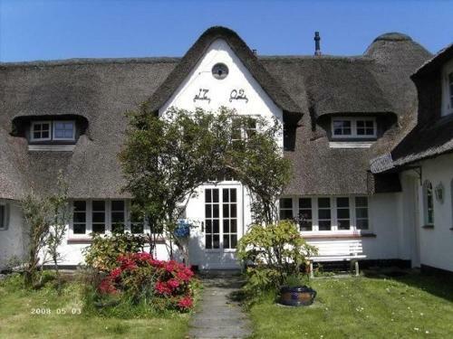 Apartamento Grenzhof-kapitaenswohnung