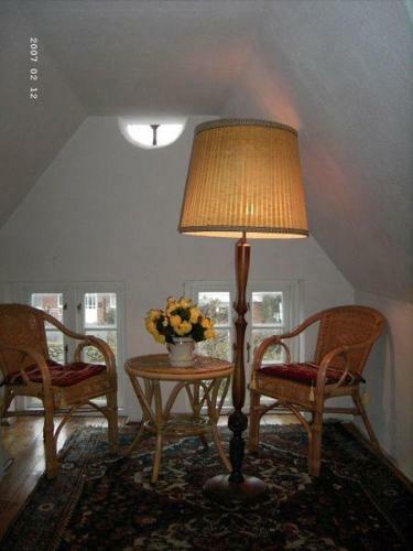 Apartamento Grenzhof-kapitaenswohnung