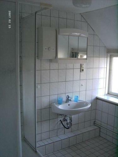 Apartamento Grenzhof-kapitaenswohnung
