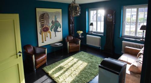 Apartamento Haus Noge Sylt | Ferienapartments