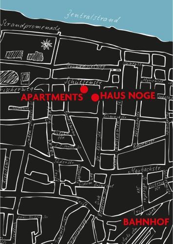 Apartamento Haus Noge Sylt | Ferienapartments
