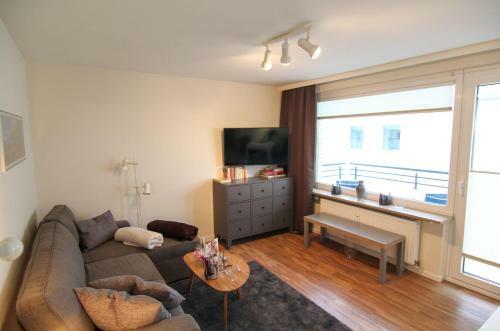 Apartamento Austernfischerin