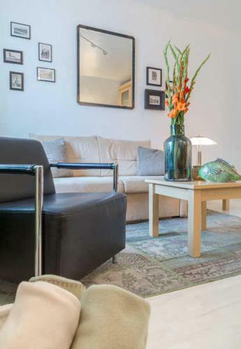 Apartamento Boett3 6 Strandkorb