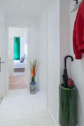 Apartamento Boett3 6 Strandkorb