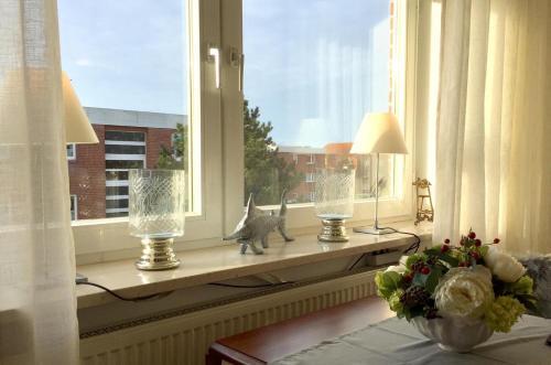 Apartamento D�sseldorfer Domicil Sylt
