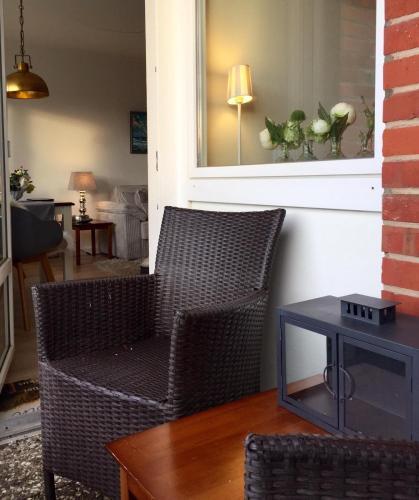 Apartamento D�sseldorfer Domicil Sylt