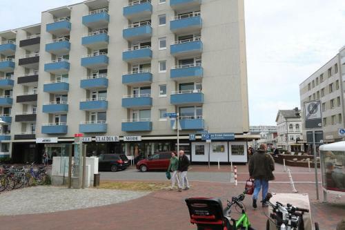 Apartamento Pelzer Haus Atlantik