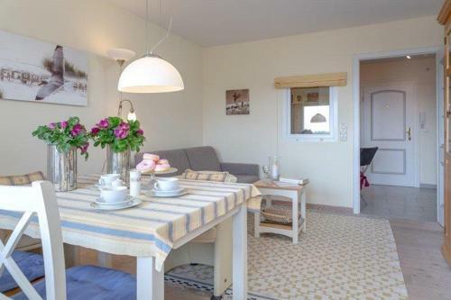 Apartamento Haus Ankerlicht App. Syltrose