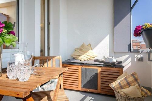 Apartamento Haus Ankerlicht App. Syltrose