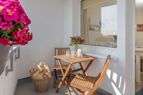 Apartamento Haus Ankerlicht App. Syltrose