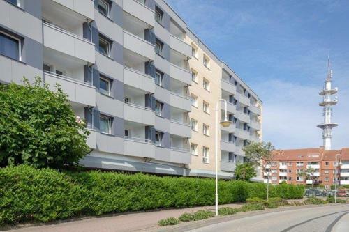 Apartamento Haus Ankerlicht App. Syltrose