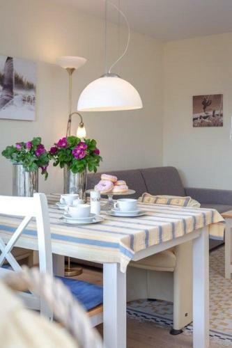 Apartamento Haus Ankerlicht App. Syltrose