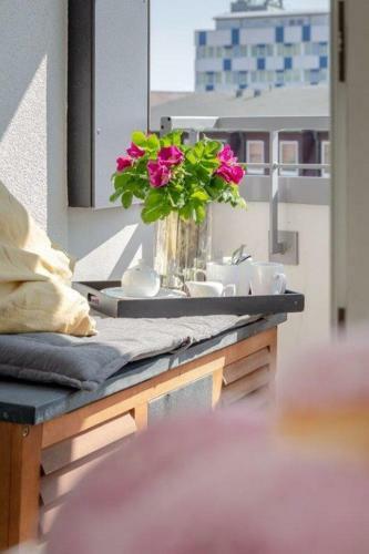 Apartamento Haus Ankerlicht App. Syltrose