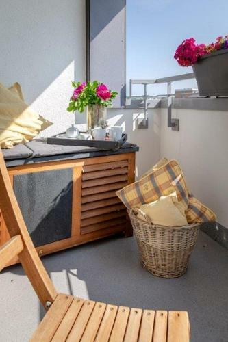 Apartamento Haus Ankerlicht App. Syltrose