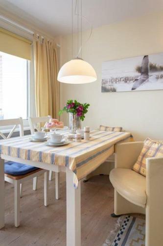 Apartamento Haus Ankerlicht App. Syltrose