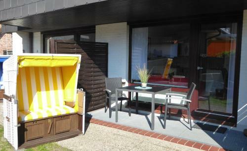 Apartamento Ferienwohnung Nordstern