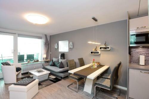 Apartamento Haus-eydum