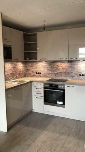 Apartamento Haus-eydum
