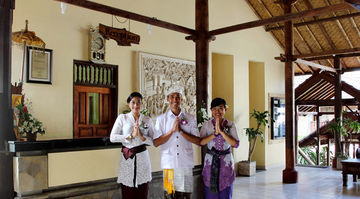 Hotel Bali Palms Resort