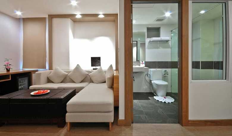 Hotel Citin Plaza Patong