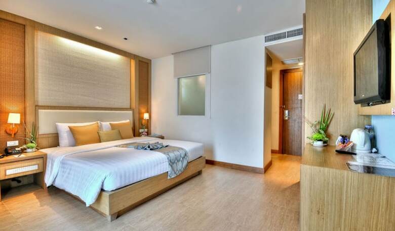 Hotel Citin Plaza Patong