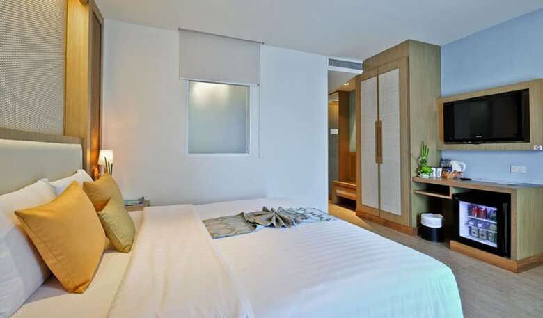 Hotel Citin Plaza Patong