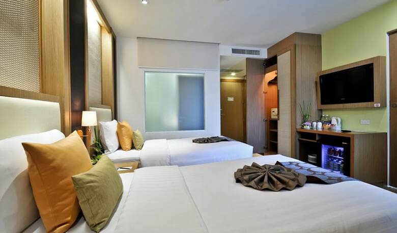 Hotel Citin Plaza Patong