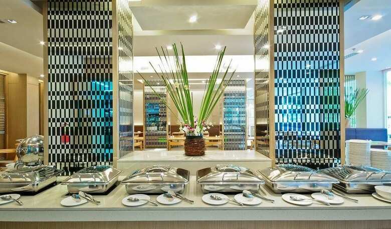Hotel Citin Plaza Patong