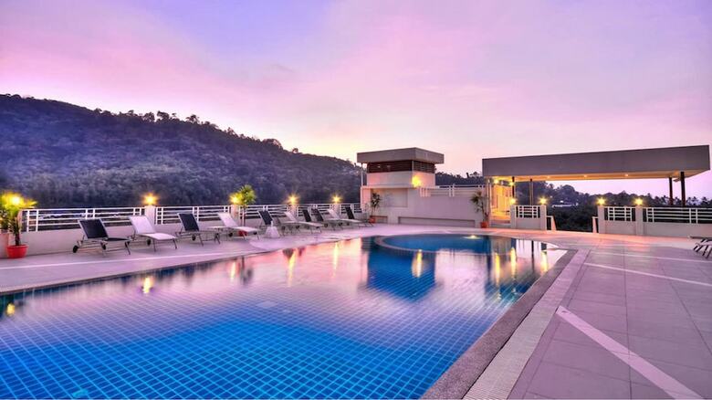 Hotel Citin Plaza Patong