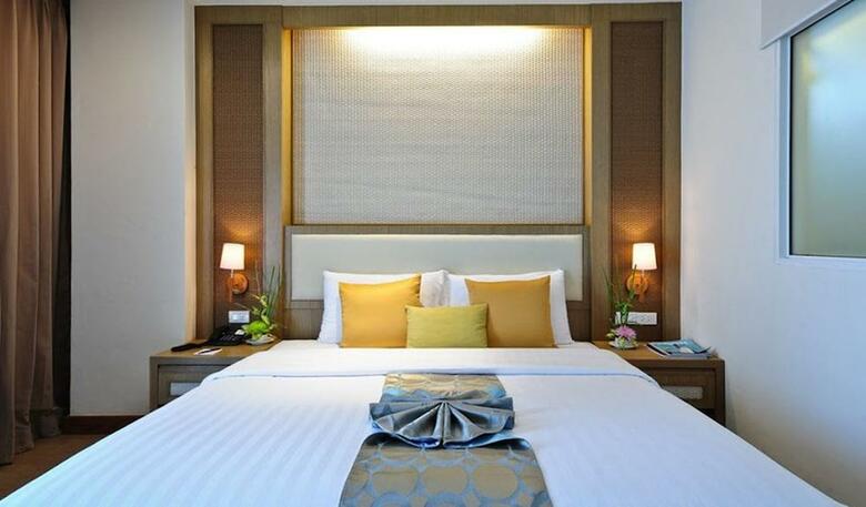 Hotel Citin Plaza Patong