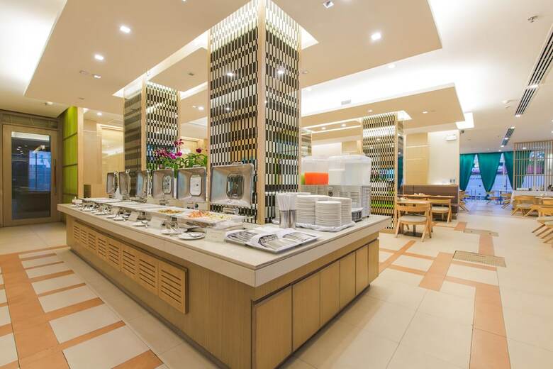 Hotel Citin Plaza Patong