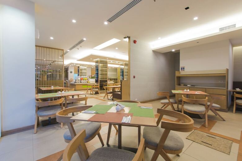 Hotel Citin Plaza Patong