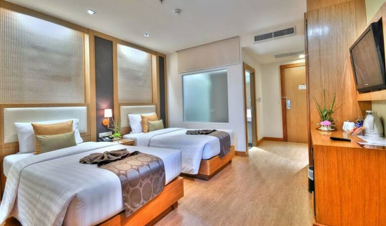 Hotel Citin Plaza Patong