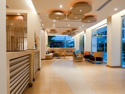 Hotel Citin Plaza Patong