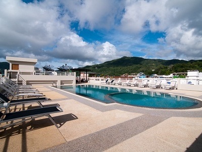 Hotel Citin Plaza Patong