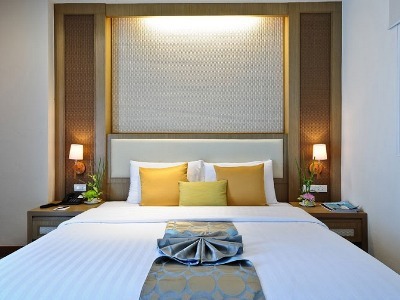 Hotel Citin Plaza Patong