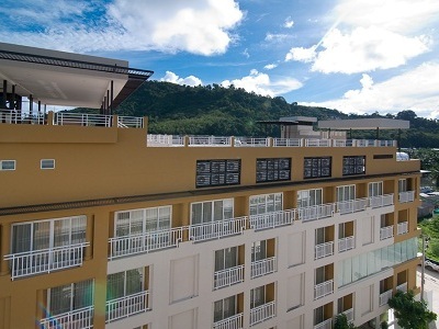 Hotel Citin Plaza Patong