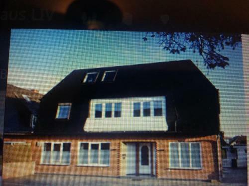 Apartamento Haus Liv Mona Sylt