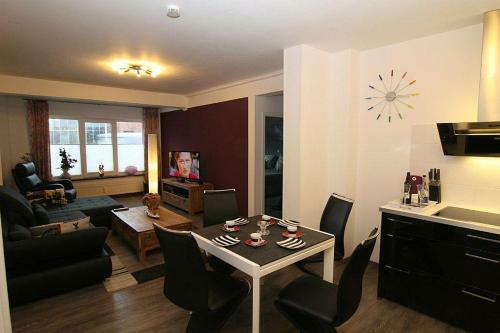 Apartamento Haus Liv Mona Sylt
