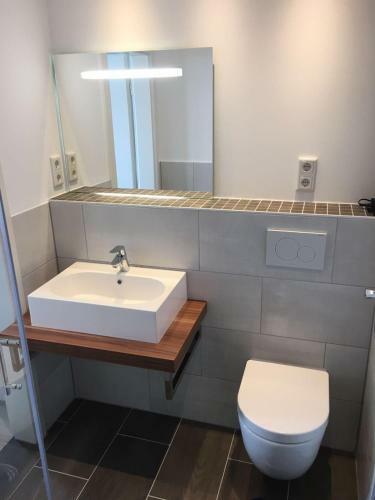 Apartamento Ferienwohnung-paradise