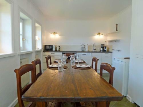 Apartamento Domizil Waldidyll