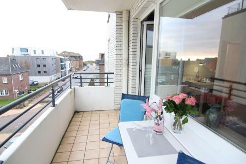 Apartamento Ferienwohnung Austernfischerin