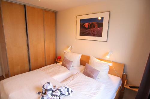 Apartamento Ferienwohnung Austernfischerin