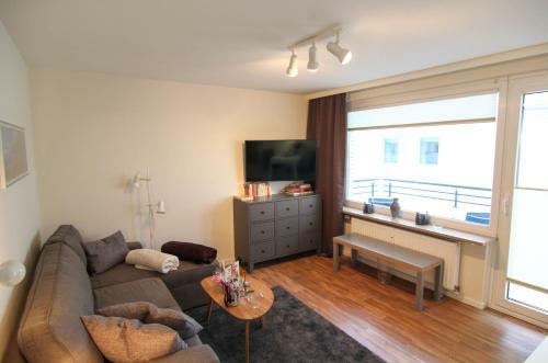 Apartamento Ferienwohnung Austernfischerin