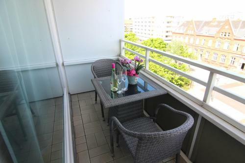 Apartamento Ferienwohnung Sternenlicht
