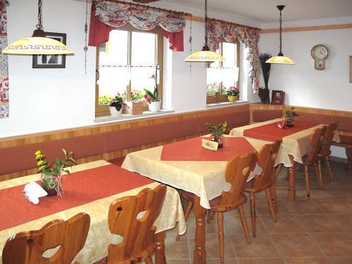 Apartamento Ferienhof Wolf 111s