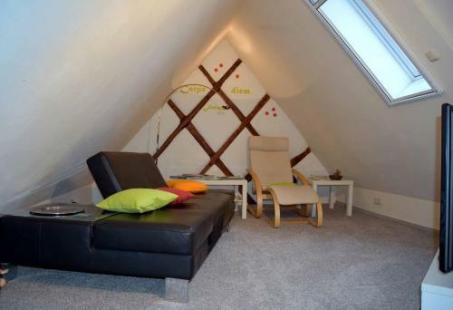 Apartamento Ferienhaus Finster
