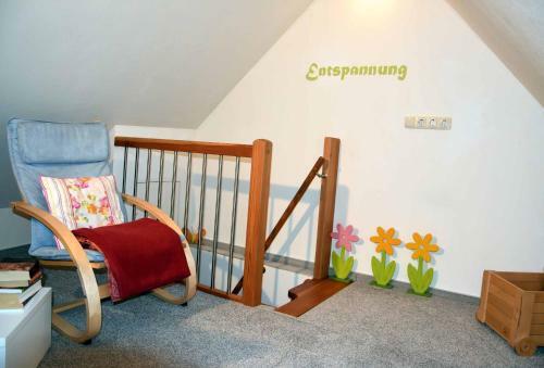 Apartamento Ferienhaus Finster