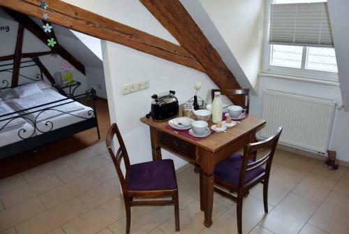 Apartamento Ferienhaus Finster