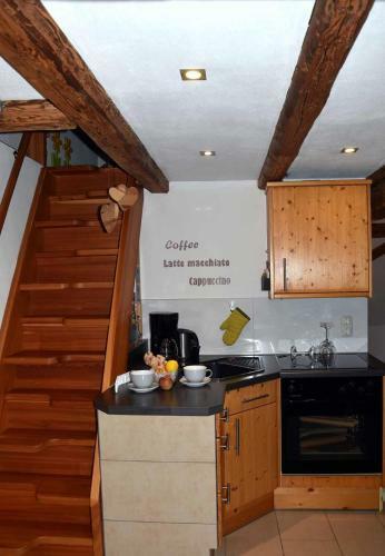 Apartamento Ferienhaus Finster